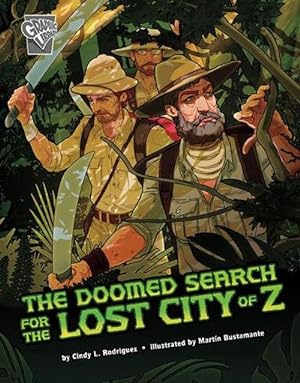 Seller image for The Doomed Search for the Lost City of Z (Hardcover) for sale by AussieBookSeller
