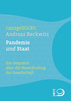 Bild des Verkufers fr Pandemie und Staat Ein Gesprch ber die Neuerfindung der Gesellschaft zum Verkauf von Bunt Buchhandlung GmbH