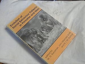 Seller image for Evolution of Social Behaviour Patterns in Primates and Man (Proceedings of the British Academy) for sale by Versandhandel Rosemarie Wassmann