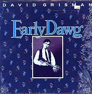 Early Dawg (VINYL BLUEGRASS LP)