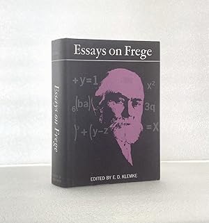 Seller image for Essays on Frege for sale by boredom books