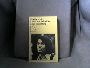 Lesen und Schreiben, neue Sammlung : Essays, Aufsätze, Reden. Sammlung Luchterhand ; 295