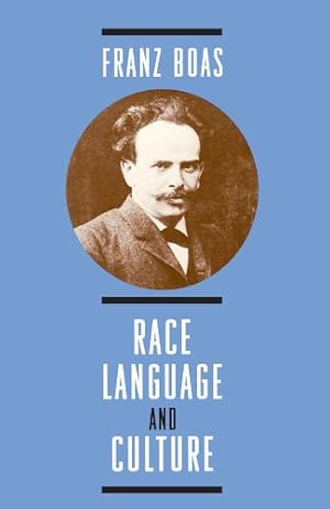 Seller image for Race, Language, and Culture (Midway Reprints) for sale by Pieuler Store