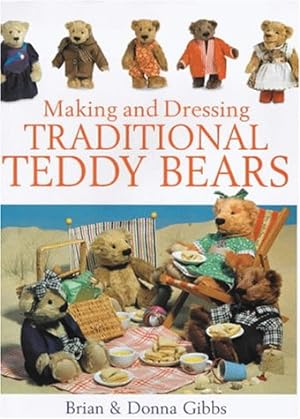 Immagine del venditore per Making and Dressing Traditional Teddy Bears venduto da Pieuler Store