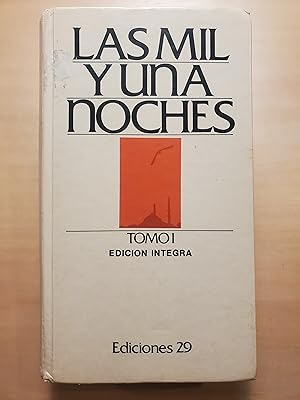 Seller image for Las Mil y Una Noches, tomo I for sale by El Gato de Papel