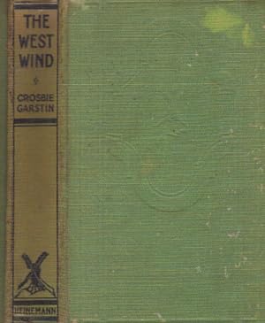 Seller image for THE WEST WIND for sale by Black Stump Books And Collectables