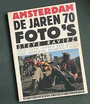 Amsterdam de Jaren 70 Fotos