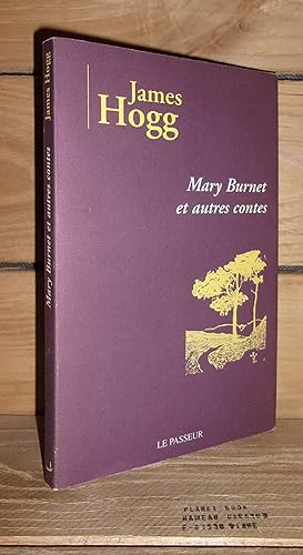 MARY BURNET ET AUTRES CONTES