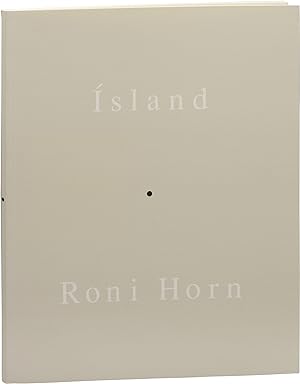 Roni Horn: Inner Geography (First Edition)
