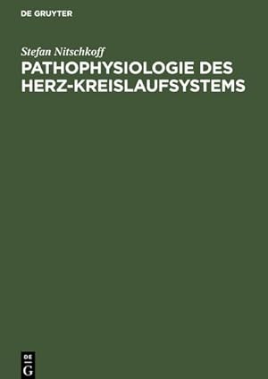 Seller image for Pathophysiologie des Herz-Kreislaufsystems for sale by AHA-BUCH GmbH