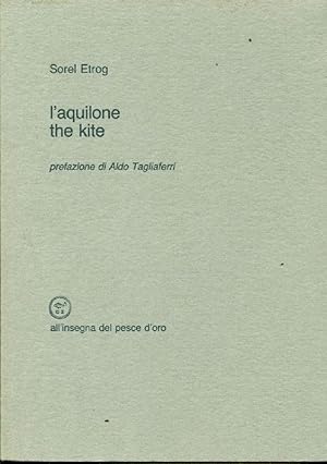 Immagine del venditore per L'aquilone. The kite venduto da Studio Bibliografico Marini