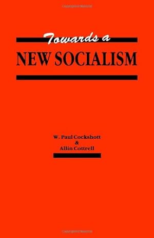 Seller image for Towards a New Socialism for sale by Pieuler Store