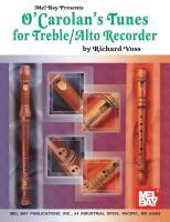 Seller image for O Carolan s Tunes for Treble/Alto Recorder for sale by moluna