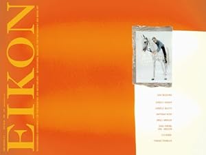 Seller image for Eikon, Heft 48/49: Erik Niedling, Arnulf Rainer, Daniele Buetti, Matthias Hoch, Angel Marcos, Shad Yinong und Muchen, Leo Kandl, Thomas Trenkler / Hrsg. v. sterr. Institut f. Photogr. und Medienkunst IP for sale by Licus Media