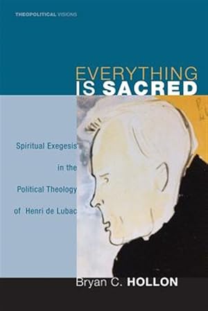 Image du vendeur pour Everything Is Sacred mis en vente par GreatBookPricesUK