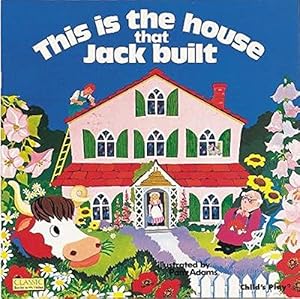 Immagine del venditore per This Is the House That Jack Built (Classic Books) venduto da Pieuler Store