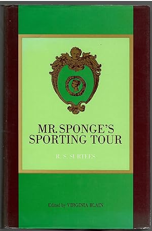 Image du vendeur pour Mr. Sponge's Sporting Tour (Victorian Texts) mis en vente par Michael Moons Bookshop, PBFA