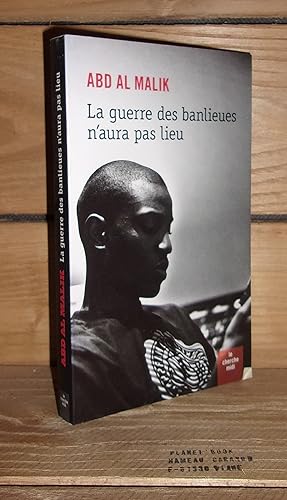 Image du vendeur pour LA GUERRE DES BANLIEUES N'AURA PAS LIEU : Prologue de Juliette Grco mis en vente par Planet's books