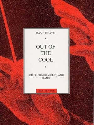 Imagen del vendedor de Out of the Cool for flute (or violin) and piano a la venta por WeBuyBooks