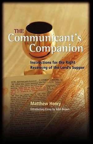 Seller image for Communicant's Companion for sale by GreatBookPricesUK