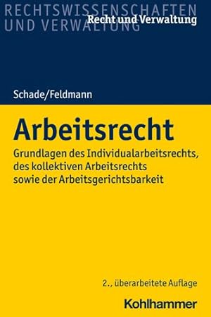 Seller image for Arbeitsrecht for sale by GreatBookPricesUK