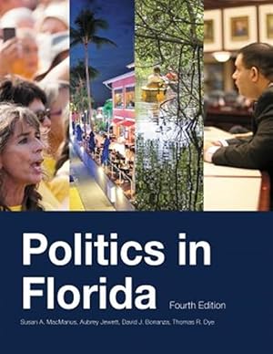 Seller image for Politics in Florida, Fourth Edition for sale by GreatBookPricesUK