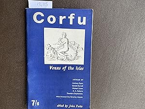 Seller image for Corfu Venus of the Isles for sale by Book Souk