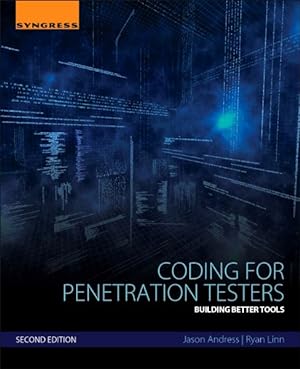 Immagine del venditore per Coding for Penetration Testers : Building Better Tools venduto da GreatBookPricesUK
