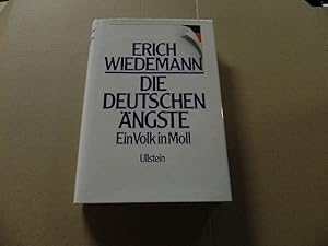 Bild des Verkufers fr Die deutschen ngste : e. Volk in Moll. zum Verkauf von Versandantiquariat Schfer