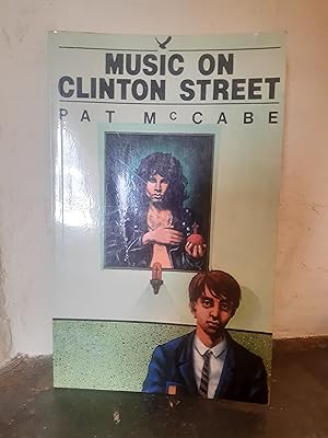 Seller image for Music on Clinton Street for sale by Temple Bar Bookshop