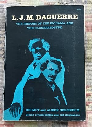 Bild des Verkufers fr L. J. M. Daguerre the history of the Diorama and the Daguerrotype zum Verkauf von BBB-Internetbuchantiquariat