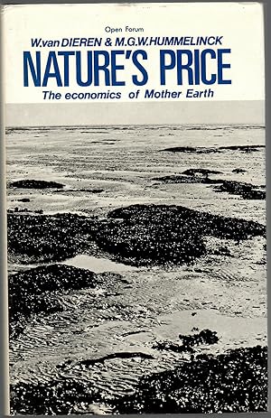 Bild des Verkufers fr Nature's Price: Economics of Mother Earth zum Verkauf von Michael Moons Bookshop, PBFA