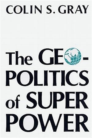Immagine del venditore per Geopolitics of Super Power venduto da GreatBookPricesUK