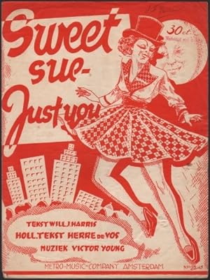 Sweet Sue - just you.