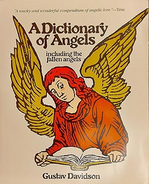 Seller image for Dictionary of Angels: Including the Fallen Angels for sale by Mister-Seekers Bookstore