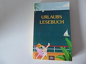 Bild des Verkufers fr Urlaubslesebuch. Versammelt von Lutz-W. Wolff. TB zum Verkauf von Deichkieker Bcherkiste