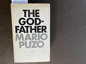 Seller image for The God-Father for sale by Book Souk