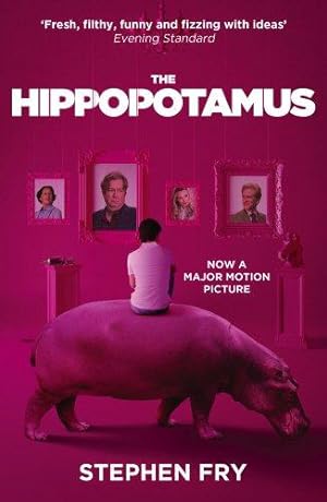 Seller image for The Hippopotamus: Fry Stephen for sale by WeBuyBooks