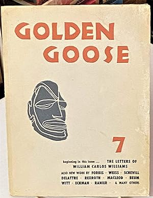 Seller image for Golden Goose 7, April 1954 for sale by My Book Heaven