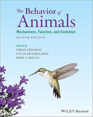 Seller image for The Behavior of Animals (Paperback) for sale by Grand Eagle Retail