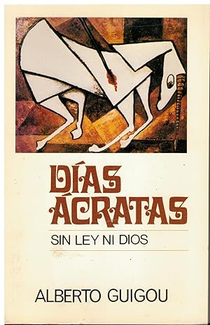 Imagen del vendedor de DAS CRATAS. SIN LEY NI DIOS. 1 edicin. a la venta por angeles sancha libros