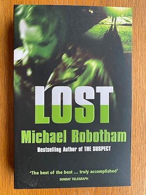 Seller image for Lost aka The Drowning Man for sale by Scene of the Crime, ABAC, IOBA