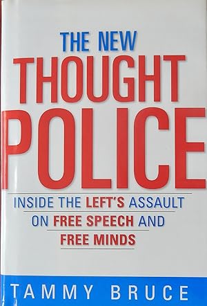 Bild des Verkufers fr The New Thought Police zum Verkauf von Canford Book Corral