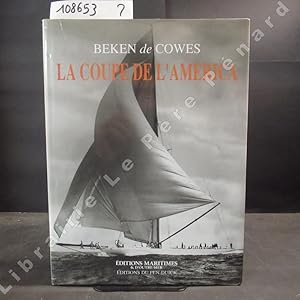 Seller image for La coupe de l'America for sale by Librairie-Bouquinerie Le Pre Pnard