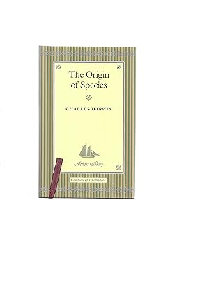 Seller image for THE ORIGIN OF SPECIES. Complete And Unabridged. With An Afterword By Oliver Francis for sale by Chris Fessler, Bookseller
