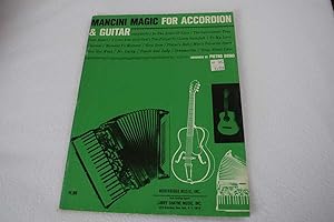 Mancini Magic for Accordion and Guitar