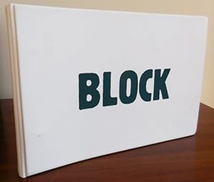 Seller image for Edition Block Berlin for sale by Derringer Books, Member ABAA