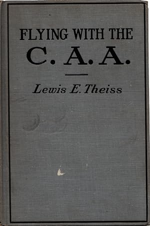 Seller image for Flying with the C.A.A. for sale by Frank Hofmann