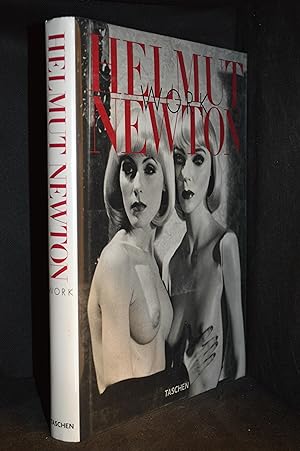 Seller image for Helmut Newton; Work for sale by Burton Lysecki Books, ABAC/ILAB