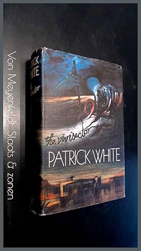 The Vivisector by Patrick White The Vivisector by Patrick White